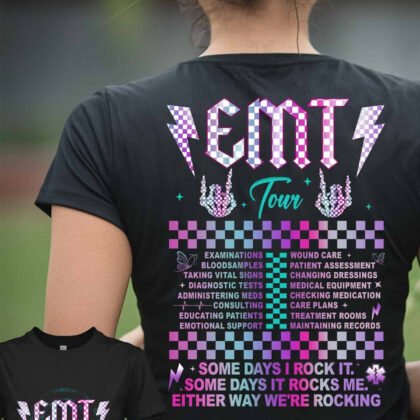 Awesome EMT Tour